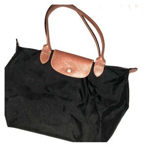 Longchamp black used